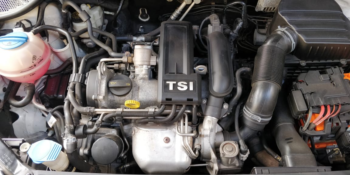 Vehicle service and testing support at The Genius Motors